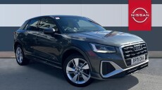 Audi Q2 35 TFSI S Line 5dr S Tronic Petrol Estate